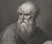 Vitruvius, porträtt